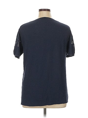 Ann Taylor LOFT Short Sleeve T-Shirt (view 2)
