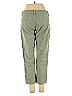 Frank & Eileen Solid Green Casual Pants Size 0 - photo 2