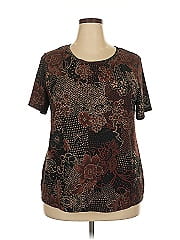 White Stag Short Sleeve Blouse