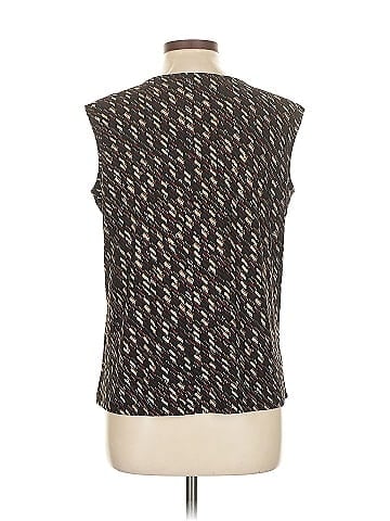 Kasper Sleeveless Blouse (view 2)
