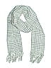 ABG Accessories Houndstooth Green Gray Scarf One size - photo 1