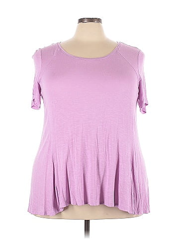 Apt. 9 Short Sleeve T-Shirt (view 1)