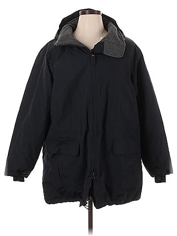 Lands' End Coat (view 1)