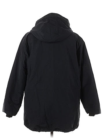 Lands' End Coat (view 2)