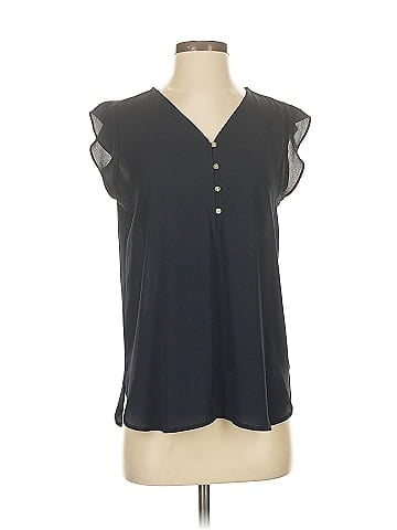 Ann Taylor LOFT Sleeveless Blouse (view 1)