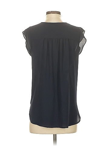 Ann Taylor LOFT Sleeveless Blouse (view 2)