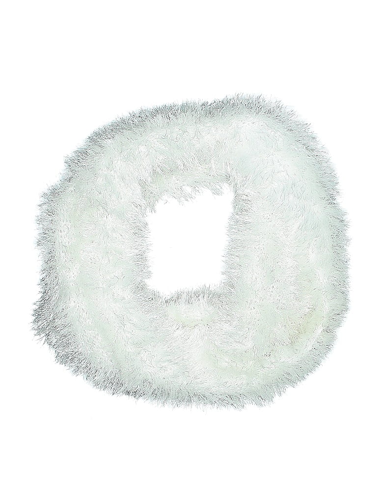 Unbranded White Scarf One size - photo 1