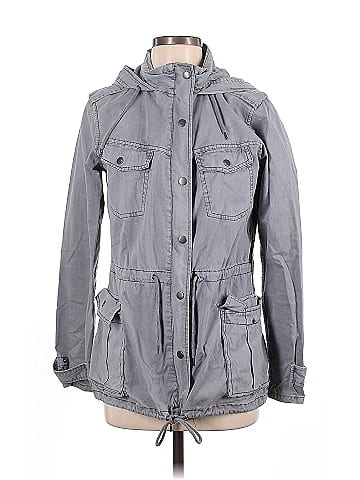 Blanc Noir Denim Jacket (view 1)
