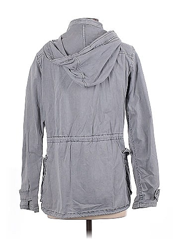 Blanc Noir Denim Jacket (view 2)