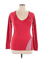 Fila Sport Long Sleeve T Shirt