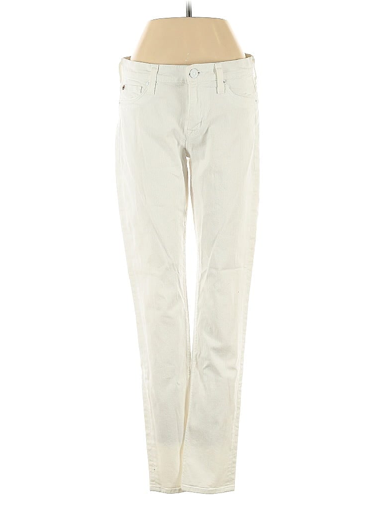 Pre-owned Hudson Jeans In White