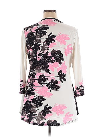 Lily by Firmiana Long Sleeve Top (view 2)