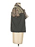 Tiny 100% Rayon Gray Short Sleeve Top Size XS - photo 4