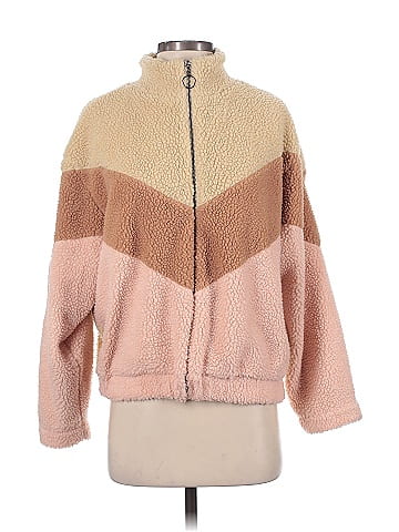 CAGE Faux Fur Jacket (view 1)
