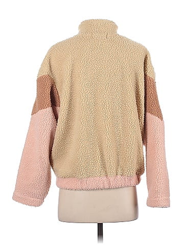 CAGE Faux Fur Jacket (view 2)