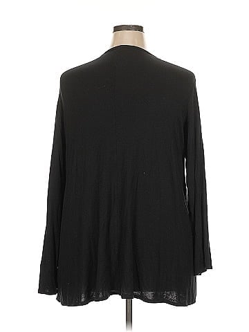 Cool Melon 3/4 Sleeve Top (view 2)