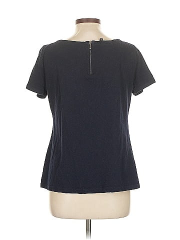 Talbots Short Sleeve Top (view 2)