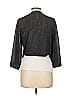 G by Giuliana Rancic 100% Polyester Black Cardigan Size L - photo 2
