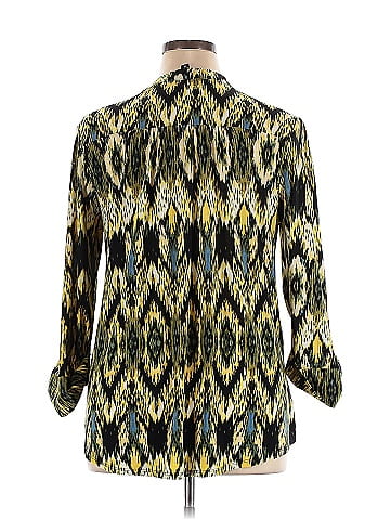 Cocomo Long Sleeve Blouse (view 2)