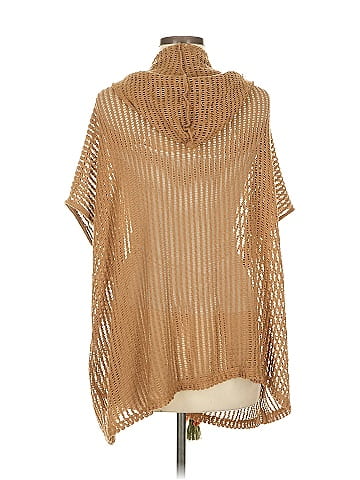 Hem & Thread Poncho (view 2)