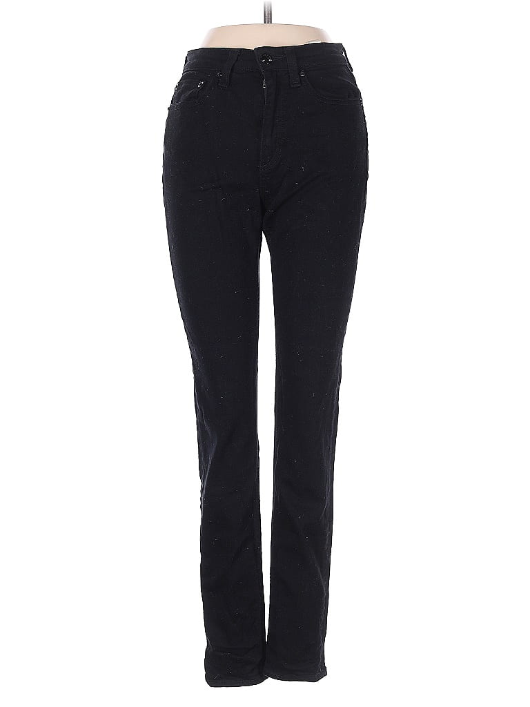 Pre-owned Rag & Bone Jeans In Black