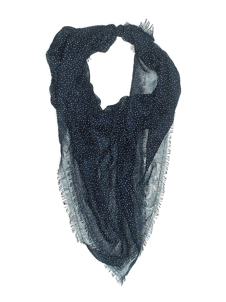 Unbranded Blue Scarf One size - photo 1