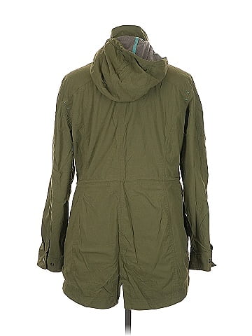 L.L.Bean Raincoat (view 2)