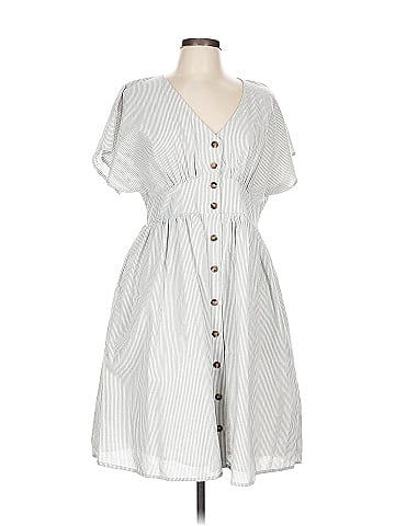 Davi & Dani Casual Dress (view 1)