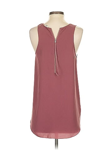 Wilfred Sleeveless Blouse (view 2)
