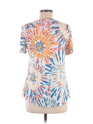 Cathy Short Sleeve Blouse (view 2)