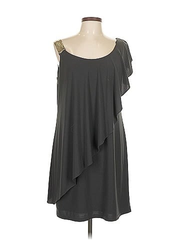 Betsy & Adam Cocktail Dress (view 1)