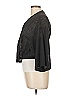 G by Giuliana Rancic 100% Polyester Black Cardigan Size L - photo 5