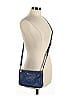 MICHAEL Michael Kors 100% Leather Blue Leather Crossbody Bag One size - photo 2