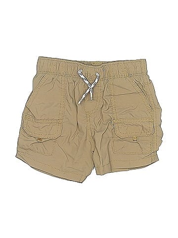 Old Navy Khaki Shorts (view 1)