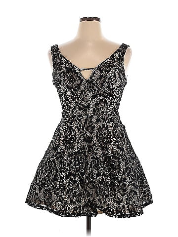 City Triangles Cocktail Dress (view 1)