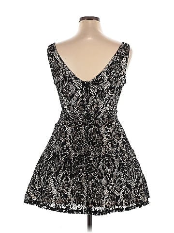 City Triangles Cocktail Dress (view 2)