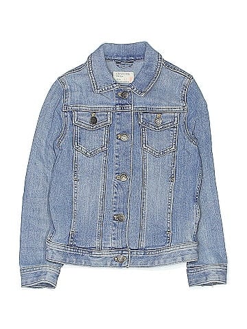 Crewcuts Denim Jacket (view 1)