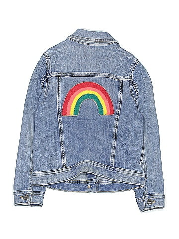 Crewcuts Denim Jacket (view 2)