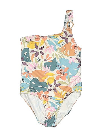 Zara One Piece Swimsuit (view 1)