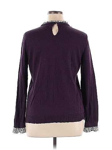 Ann Taylor LOFT Pullover Sweater (view 2)