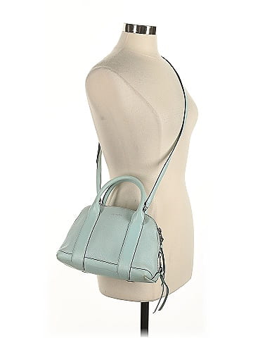 Coach Leather Satchel (view 2)