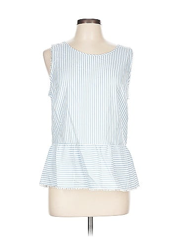 Southern Tide Sleeveless Blouse (view 1)