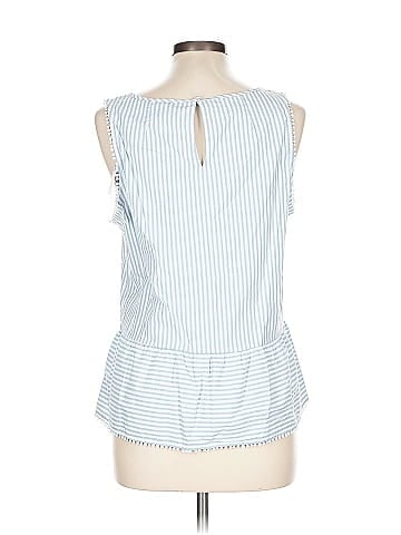 Southern Tide Sleeveless Blouse (view 2)