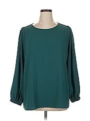Nine Britton 3/4 Sleeve Blouse