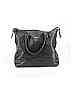 Coach 100% Leather Black Leather Satchel One size - photo 1