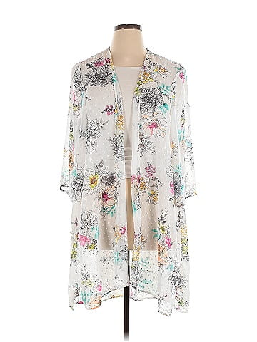 Torrid Kimono (view 1)