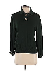 St. John Collection Turtleneck Sweater