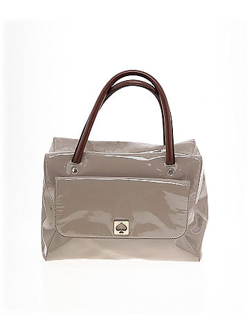 Kate Spade New York Leather Satchel (view 1)