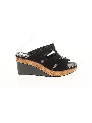 Donald J Pliner Wedges (view 1)