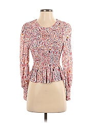 Dear John Long Sleeve Blouse